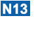 N13